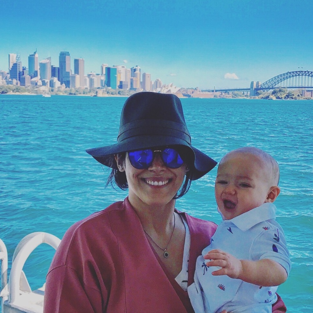 Meet your Posher, Cheyenne